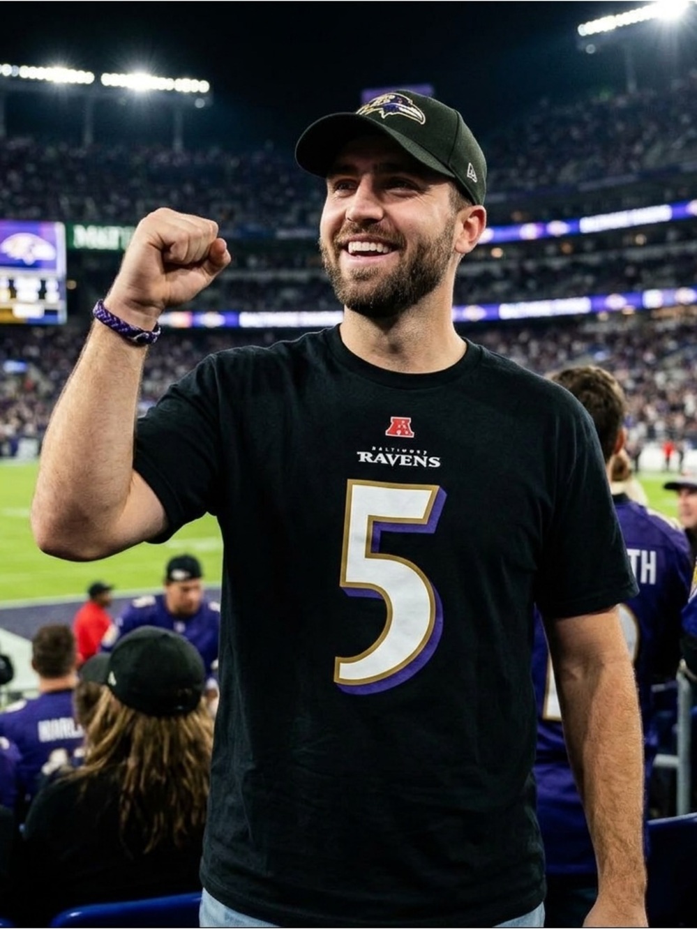 NFL Baltimore Ravens t-shirt